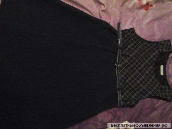 Школьная форма"Карина",сарафан+жакет