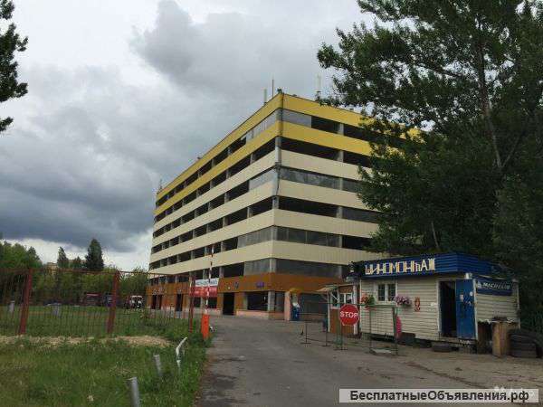 Машиноместо