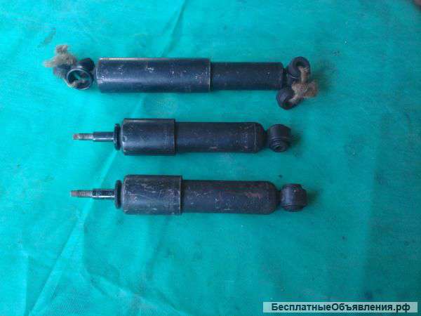 Аммортизаторы