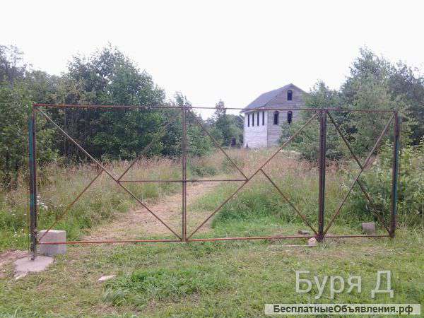 Сварщик, заборы из профлиста, металлоконструкции