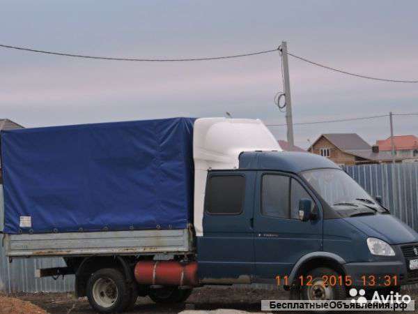 Газ 3302 газель фермер