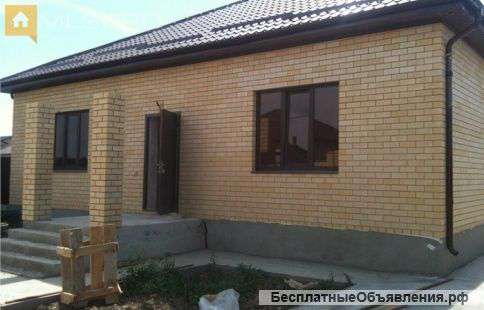 Новый отдельно стоящий дом