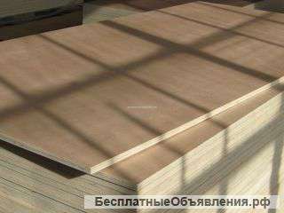 Фанера 1525х1525х10мм сорт 4/4 (Доставка)