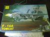 Модель самолета F-14А