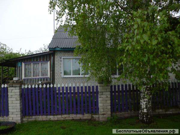 Дом в очень прекрасном месте