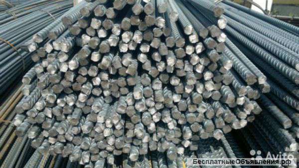 Арматура и ЖБИ кольца