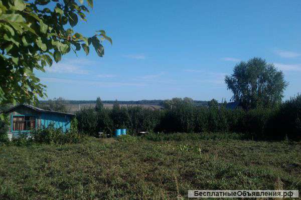 Садовый участок СО Родник