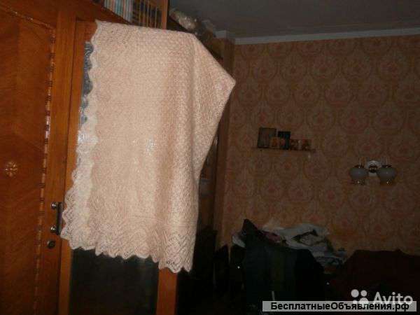 Оренбургская шаль