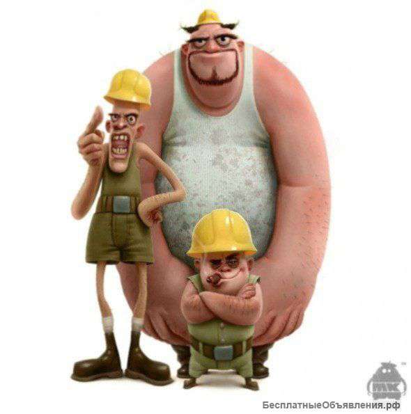 Бурение под фундаменты, заборы