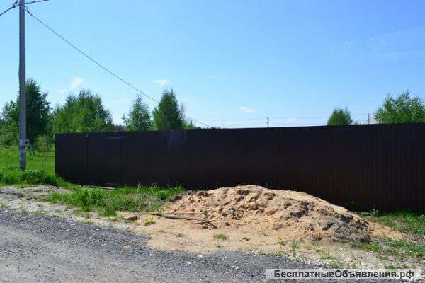 Участок 12.9 сот. (ИЖС)