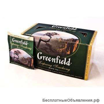 Куплю Гринфилд (Greenfield) Lapsang Souchong дорого