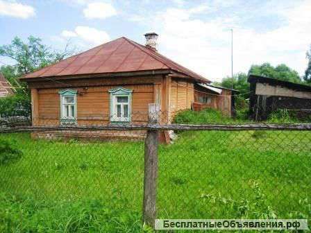 Дом д. Левое Ящерово, 5 км от г. Серпухов.