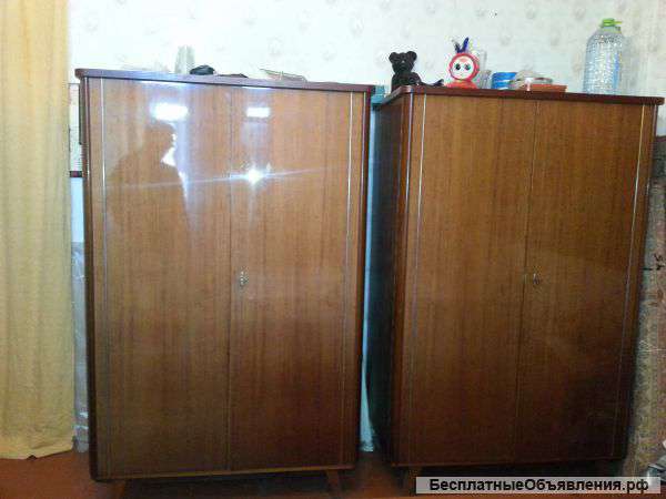 Продам немецкий гарнитур 70 годов