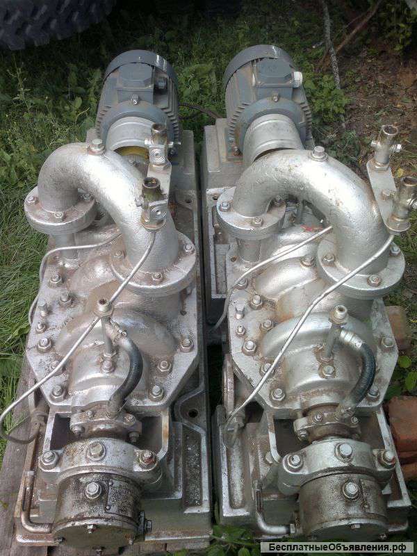 Насосы КС 20-50