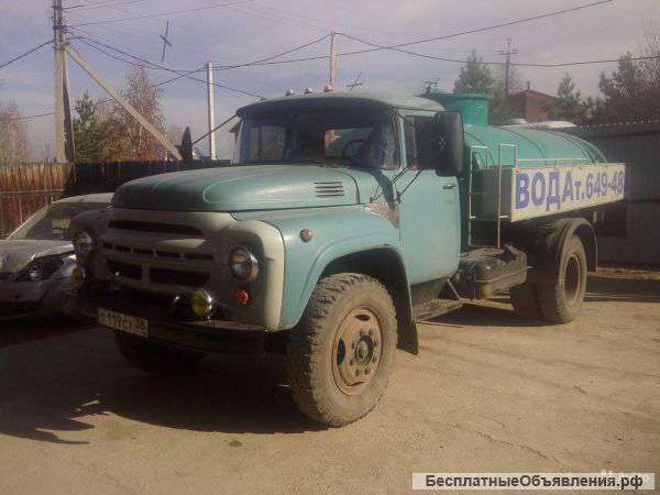 Водовоз
