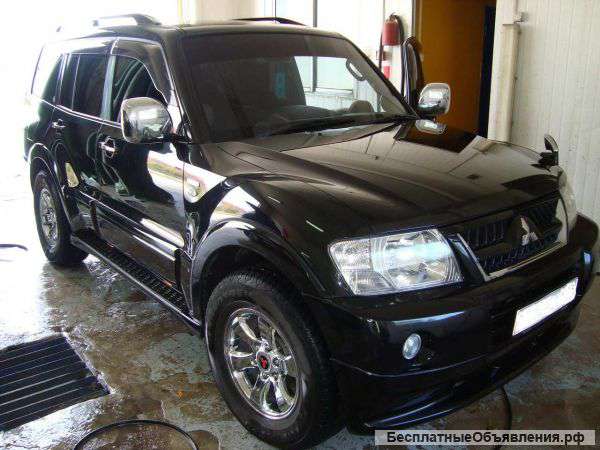 Mitsubishi Pajero, 2005 (260 000 руб.)