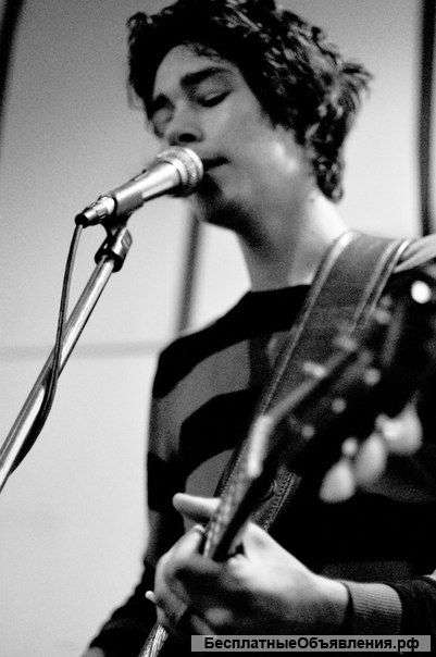 Преподаватель гитары