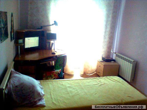 4-к квартира, 87 м?, 3/5