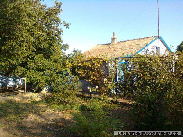 Дом в пригороде Евпатории