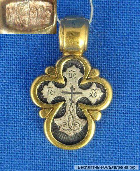 Крест ск-111215а