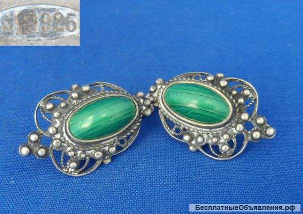 Серьги к-088-5