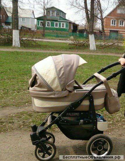 Коляску в хорошем состоянии