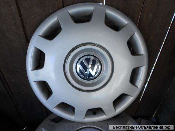 Колпаки на Volkswagen и Ford