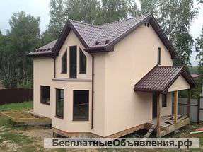 Каркасные дома от профессионалов