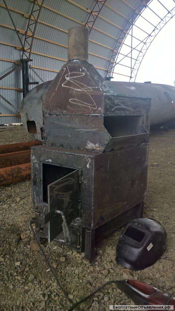 Сварочные работы любой сложности