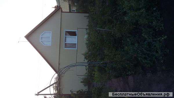 Садовый участок продаю