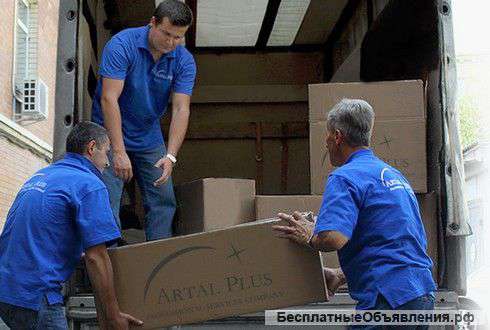 Опытные грузчики. Дешево