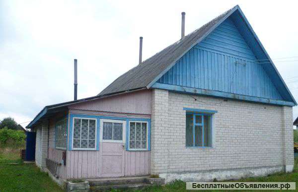 Дом в Беларусии