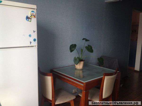 Сдам однокомнатную квартиру на длительный срок