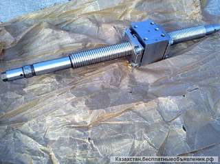 Шарико-винтовая пара