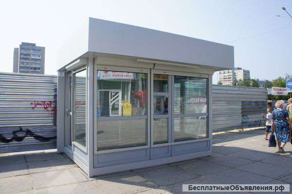 Аренда торговой площади