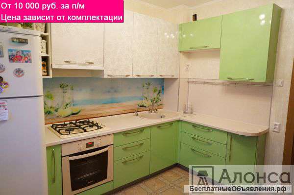 Кухонной мебели в Перми