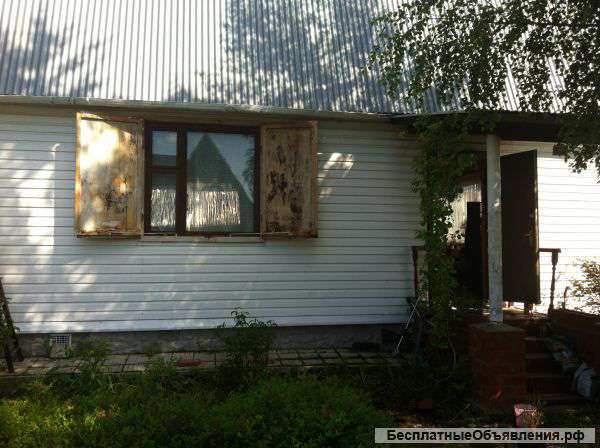 Продам дом в п. Кратово