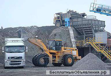 Покупаем Щебень Гравийный фракции 5-20