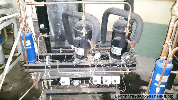Климатическое оборудование бу и новое