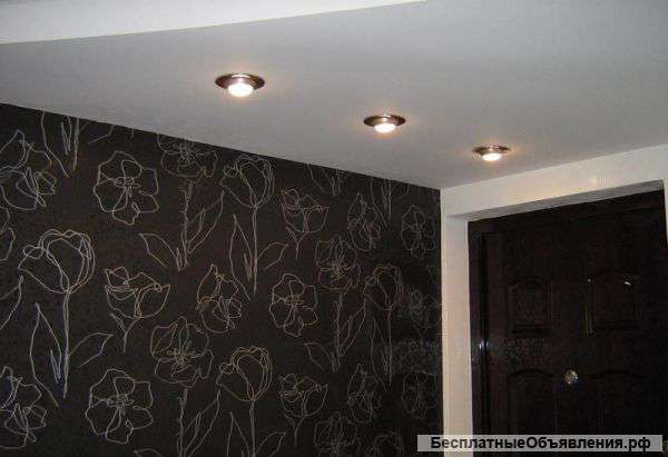 Профессиональный ремонт квартир