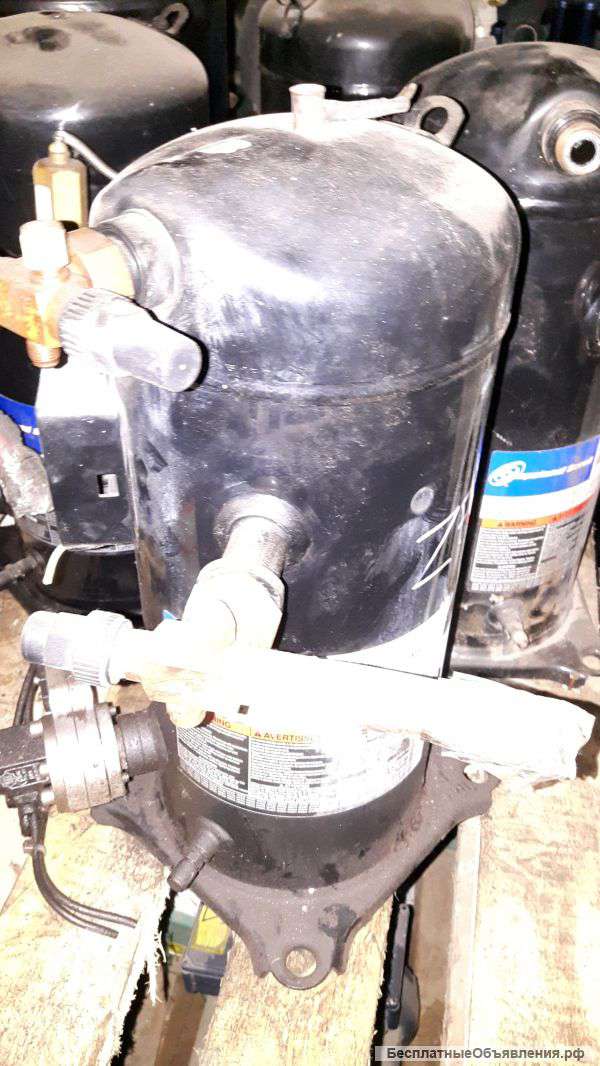 Промышленное холодильное оборудование б/у