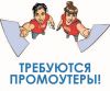 Требуется раздатчик листовок возле метро