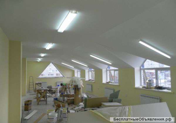 Отделка помещений. Дома. Квартиры. Офисы