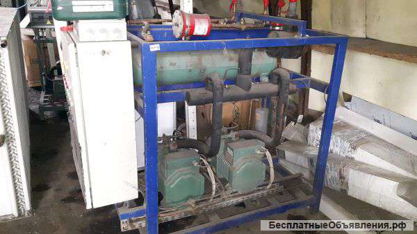 Холодильное оборудование бу и нов