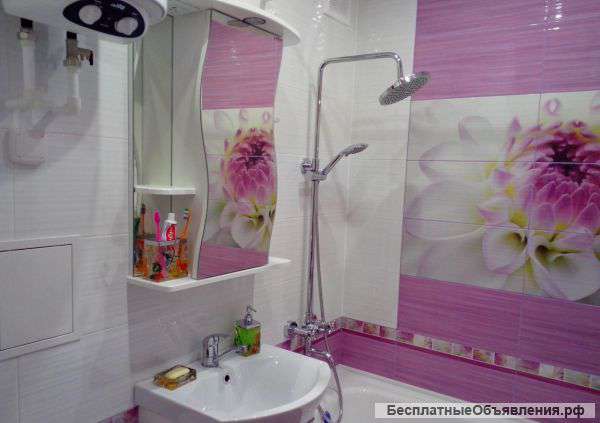 Плиточник-универсал. Ремонт ванной любой объем