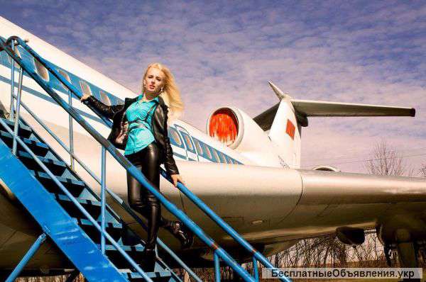 Профессиональный фотограф в Киеве