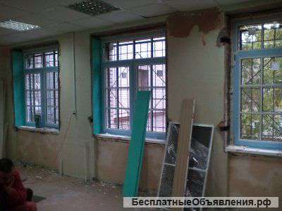 Ремонт и установка окон ПВХ