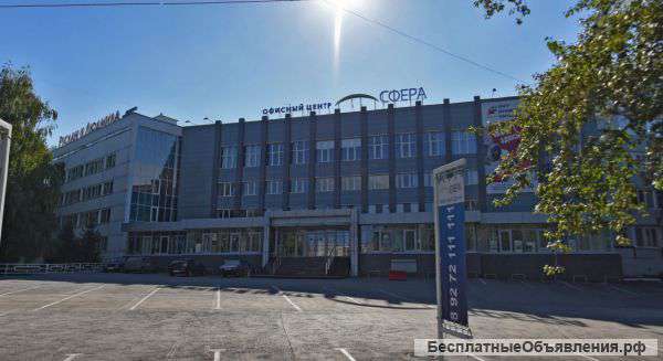 Офисы в аренду на Партизанской, 33