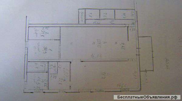 Помещение 347 м.кв.