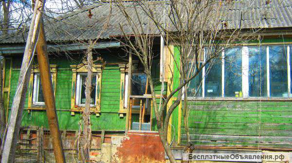 Дом ул. Парниковая г. Тула